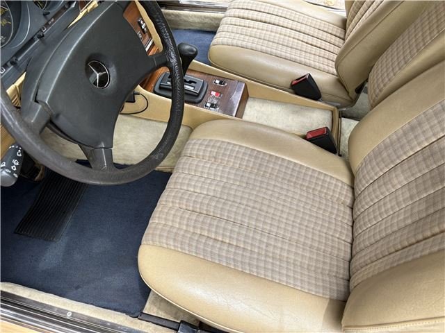 1982 Mercedes-BENZ OTHERS — миниатюра 12