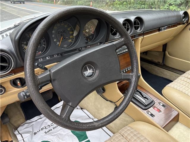 1982 Mercedes-BENZ OTHERS — миниатюра 64