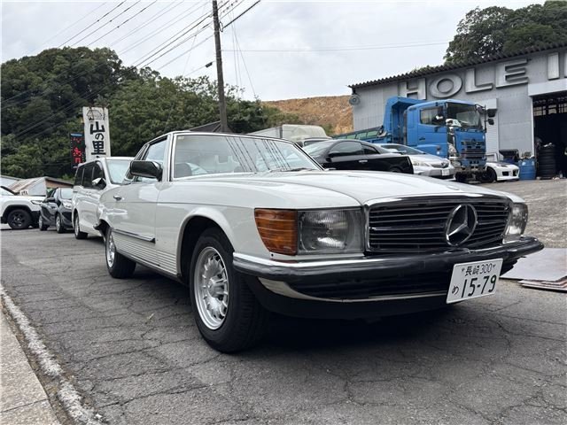 1982 Mercedes-BENZ OTHERS — миниатюра 3