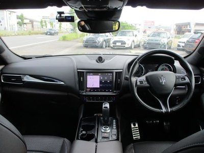 2023 Maserati LEVANTE — миниатюра 37