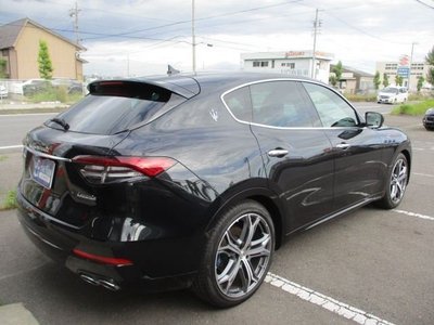 2023 Maserati LEVANTE — миниатюра 26