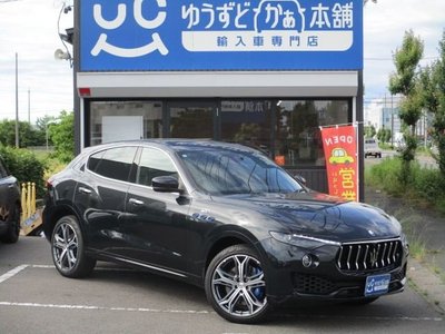 2023 Maserati LEVANTE — миниатюра 2
