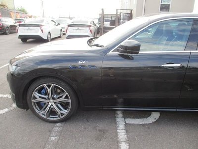 2023 Maserati LEVANTE — миниатюра 15