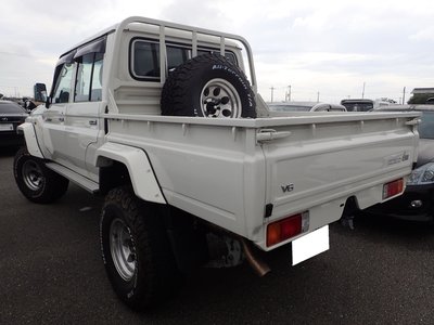 2014 Toyota LAND CRUISER 70 PICKUP — фото 6