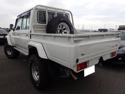 2014 Toyota LAND CRUISER 70 PICKUP — фото 7