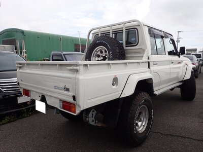 2014 Toyota LAND CRUISER 70 PICKUP — фото 10