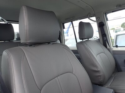 2014 Toyota LAND CRUISER 70 PICKUP — фото 19