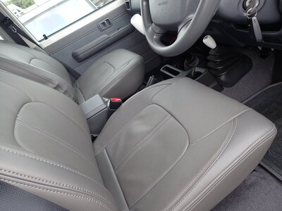 2014 Toyota LAND CRUISER 70 PICKUP — фото 20