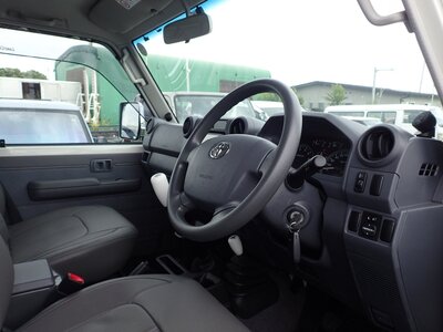 2014 Toyota LAND CRUISER 70 PICKUP — фото 22