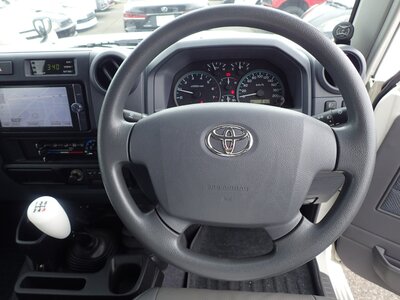 2014 Toyota LAND CRUISER 70 PICKUP — фото 24