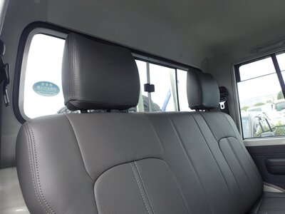 2014 Toyota LAND CRUISER 70 PICKUP — фото 32