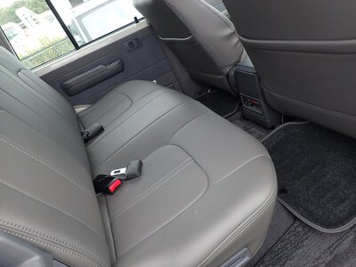 2014 Toyota LAND CRUISER 70 PICKUP — фото 34