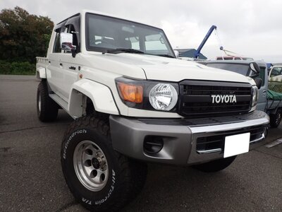 2014 Toyota LAND CRUISER 70 PICKUP — фото 1