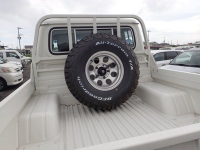 2014 Toyota LAND CRUISER 70 PICKUP — фото 13