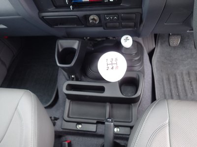 2014 Toyota LAND CRUISER 70 PICKUP — фото 28