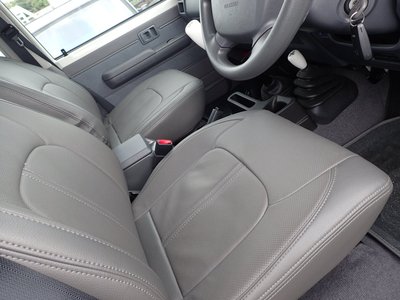 2014 Toyota LAND CRUISER 70 PICKUP — фото 21