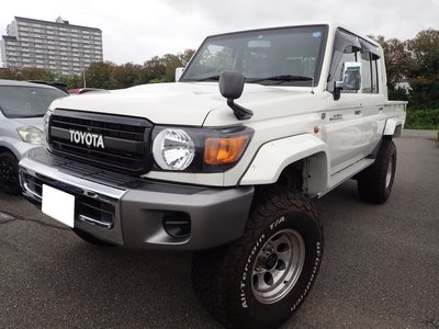 2014 Toyota LAND CRUISER 70 PICKUP — фото 5