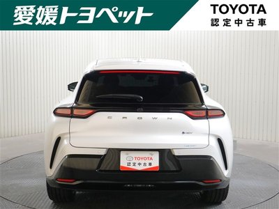 2023 Toyota CROWN SPORT 照片 5