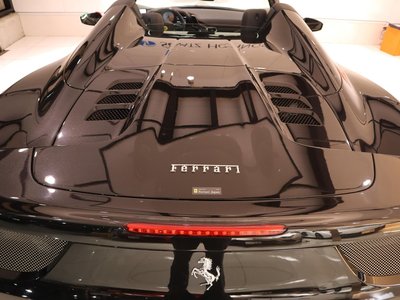 2012 Ferrari 458 SPIDER 照片 6