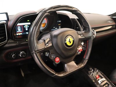 2012 Ferrari 458 SPIDER 照片 17