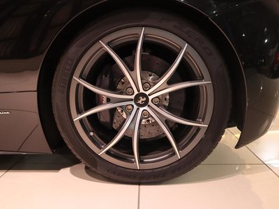 2012 Ferrari 458 SPIDER 照片 43