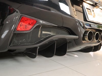 2012 Ferrari 458 SPIDER 照片 5