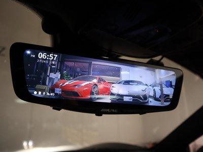 2012 Ferrari 458 SPIDER 照片 29