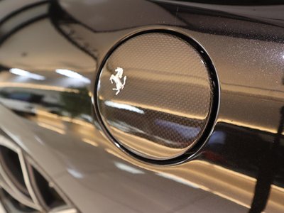 2012 Ferrari 458 SPIDER 照片 11