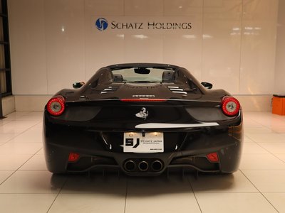 2012 Ferrari 458 SPIDER 照片 3