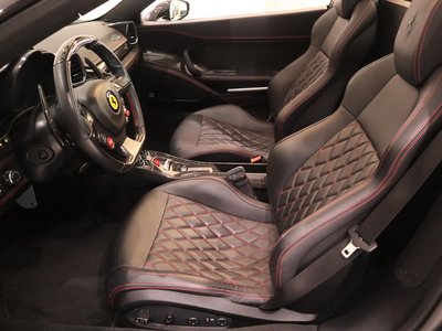 2012 Ferrari 458 SPIDER 照片 19