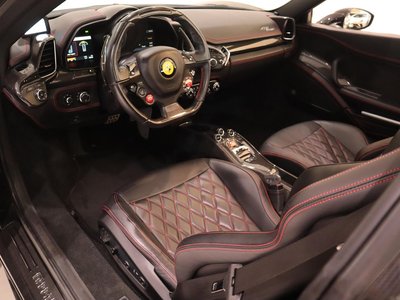 2012 Ferrari 458 SPIDER 照片 18