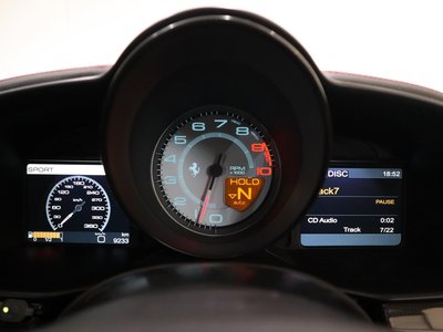 2012 Ferrari 458 SPIDER 照片 25