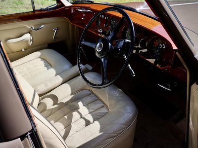 صورة مصغرة 17 لـ 1957 Bentley S1 CONTINENTAL FLYING SPUR