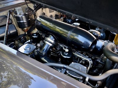 صورة مصغرة 44 لـ 1957 Bentley S1 CONTINENTAL FLYING SPUR