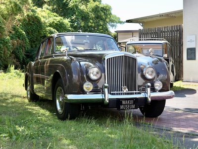 صورة 4 لـ 1957 Bentley S1 CONTINENTAL FLYING SPUR