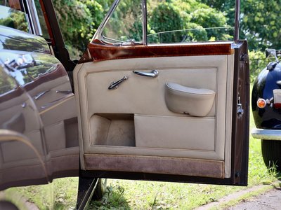 صورة مصغرة 33 لـ 1957 Bentley S1 CONTINENTAL FLYING SPUR