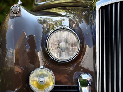 صورة 8 لـ 1957 Bentley S1 CONTINENTAL FLYING SPUR