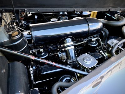 صورة مصغرة 43 لـ 1957 Bentley S1 CONTINENTAL FLYING SPUR