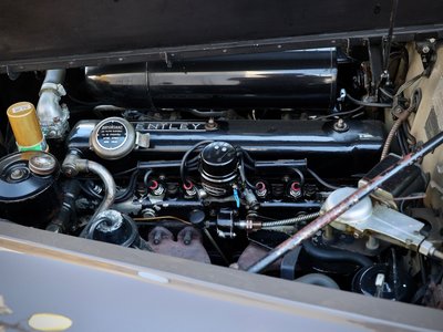 صورة مصغرة 38 لـ 1957 Bentley S1 CONTINENTAL FLYING SPUR