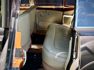 صورة مصغرة 31 لـ 1957 Bentley S1 CONTINENTAL FLYING SPUR