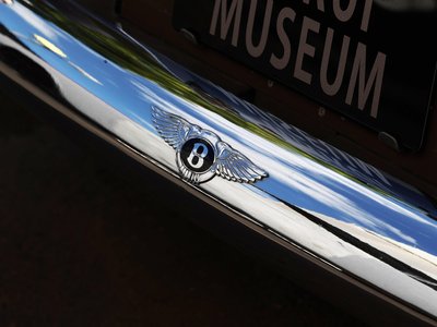 صورة مصغرة 54 لـ 1957 Bentley S1 CONTINENTAL FLYING SPUR