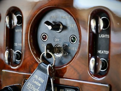 صورة مصغرة 25 لـ 1957 Bentley S1 CONTINENTAL FLYING SPUR