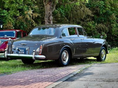 صورة مصغرة 47 لـ 1957 Bentley S1 CONTINENTAL FLYING SPUR