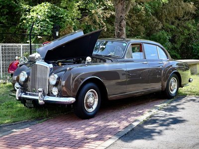 صورة مصغرة 36 لـ 1957 Bentley S1 CONTINENTAL FLYING SPUR