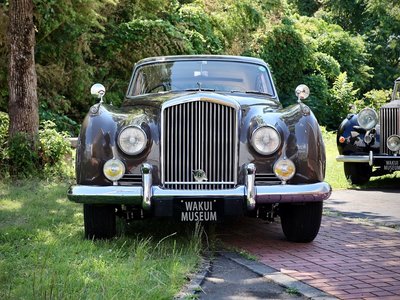 صورة 7 لـ 1957 Bentley S1 CONTINENTAL FLYING SPUR