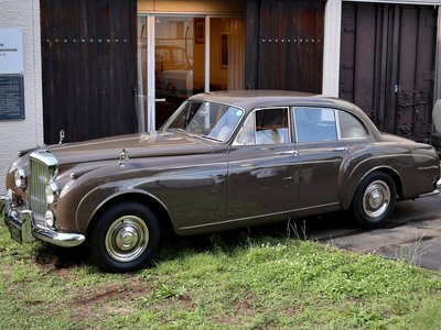 صورة 1 لـ 1957 Bentley S1 CONTINENTAL FLYING SPUR
