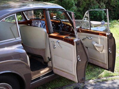 صورة مصغرة 35 لـ 1957 Bentley S1 CONTINENTAL FLYING SPUR