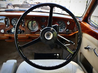 صورة مصغرة 28 لـ 1957 Bentley S1 CONTINENTAL FLYING SPUR