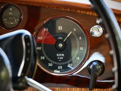 صورة مصغرة 21 لـ 1957 Bentley S1 CONTINENTAL FLYING SPUR