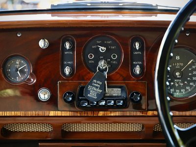 صورة مصغرة 22 لـ 1957 Bentley S1 CONTINENTAL FLYING SPUR